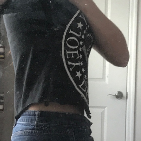 Ramones Top - Picture 2 of 4